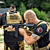 Krav Magá and Firearms in ESA Polonia